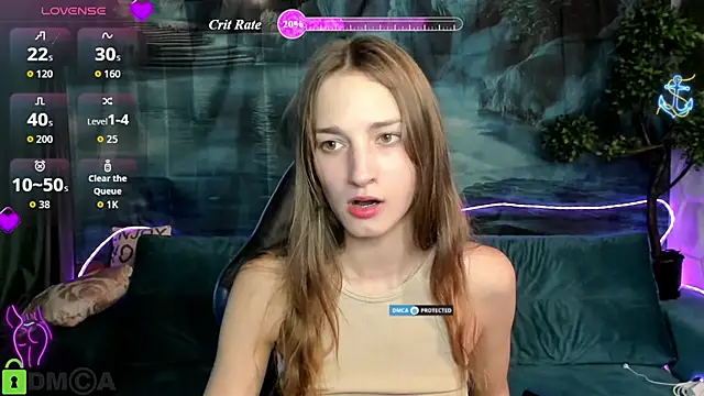 MaryMee88 online show from 6, 7, 2026
