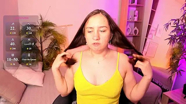polly bloomm online show from 27, 6, 2026