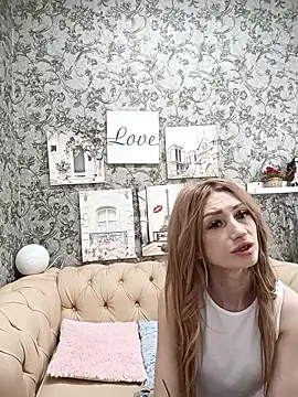 Eva Axel online show from 7, 6, 2026