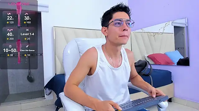 Ethan12  online show from 23, 6, 2026