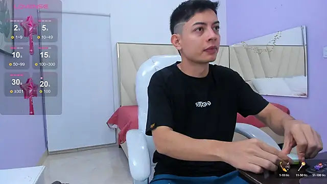 Ethan12  online show from 30, 6, 2026