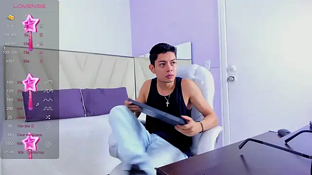 Ethan12  online show from 18, 7, 2026
