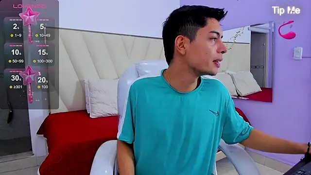 Ethan12  online show from 10, 7, 2026