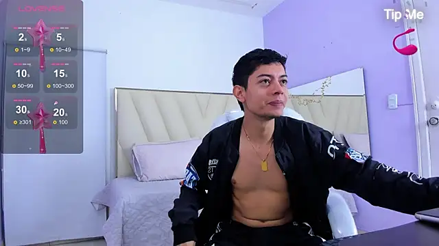 Ethan12  online show from 22, 7, 2026