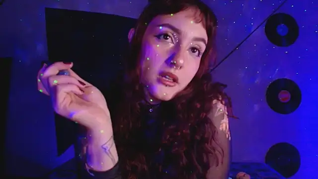Allissa Noir online show from 24, 7, 2026