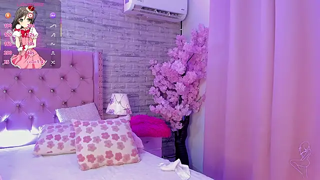 Snapshot of TifannySantana chatting on 11, 6, 2026 TifannySantana online show from 11, 6, 2026