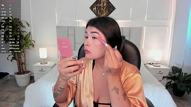 Martina evan online show from 17, 7, 2026