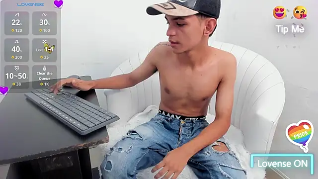 littlecum18 online show from 13, 6, 2026