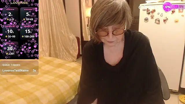 Sharon Amore online show from 18, 3, 2026