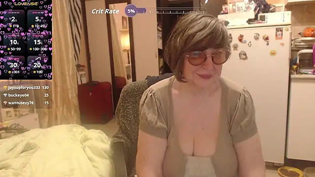 Sharon Amore online show from 4, 5, 2026