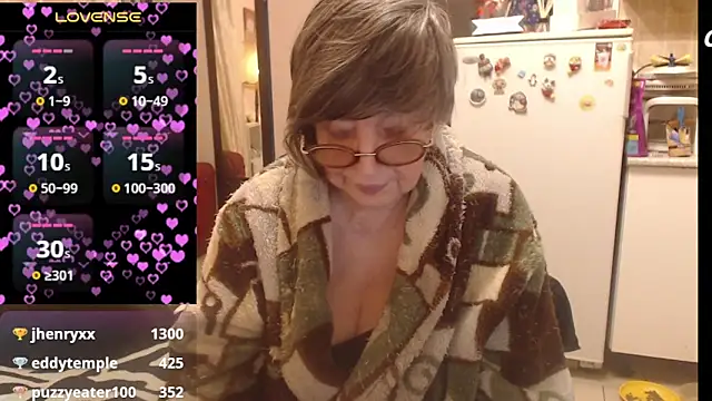 Sharon Amore online show from 26, 3, 2026