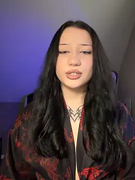 KRASOTKA LIYA online show from 13, 6, 2026