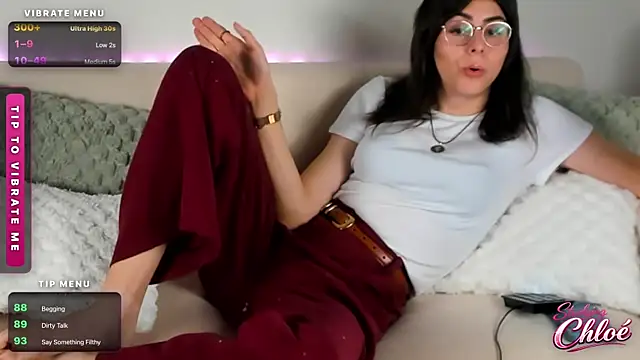 itschloelaurent online show from 22, 7, 2026