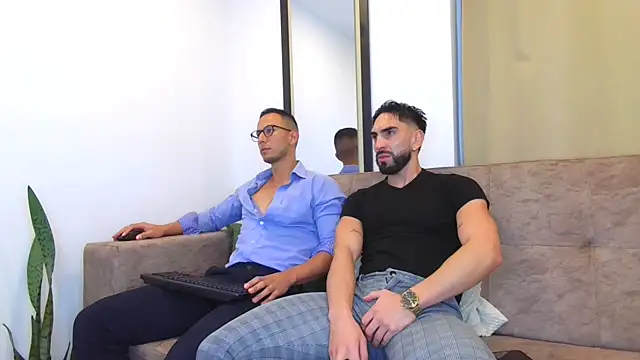 TheLatinBoyfriends online show from 22, 7, 2026