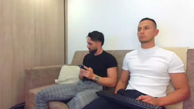 TheLatinBoyfriends online show from 2, 8, 2026