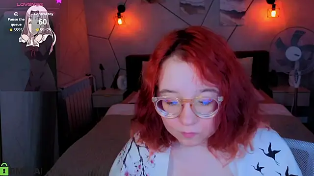 Aleks-casterrr online show from 21, 7, 2026