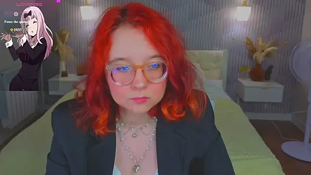 Aleks-casterrr online show from 13, 7, 2026