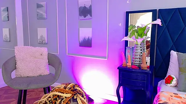 Aria Peach  online show from 16, 7, 2026