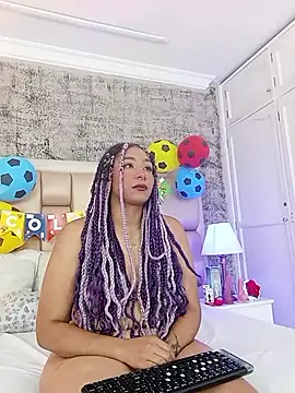 Aria Peach  online show from 1, 7, 2026