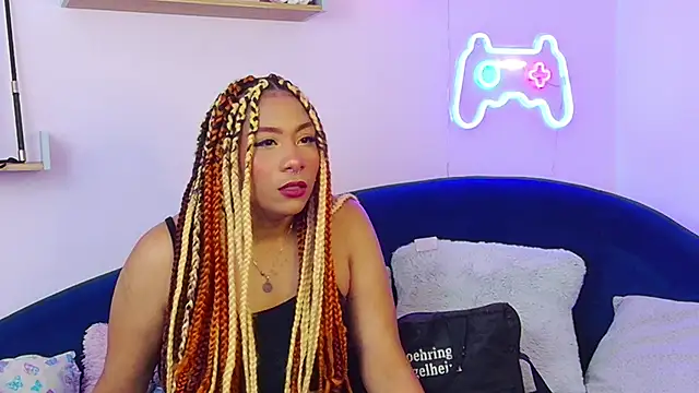 Aria Peach  online show from 11, 7, 2026