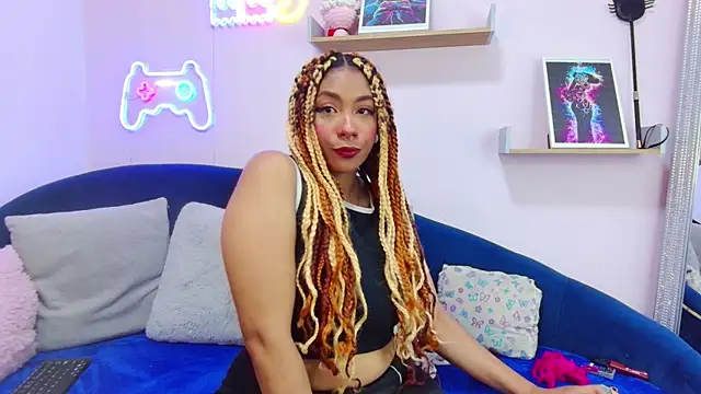 Aria Peach  online show from 19, 7, 2026