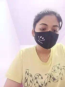 Snapshot of Sapna-p chatting on 8, 8, 2026 Sapna-p online show from 8, 8, 2026