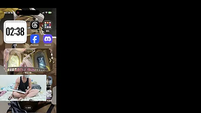 Snapshot of lang_puppy chatting on 23, 6, 2026 lang puppy online show from 23, 6, 2026