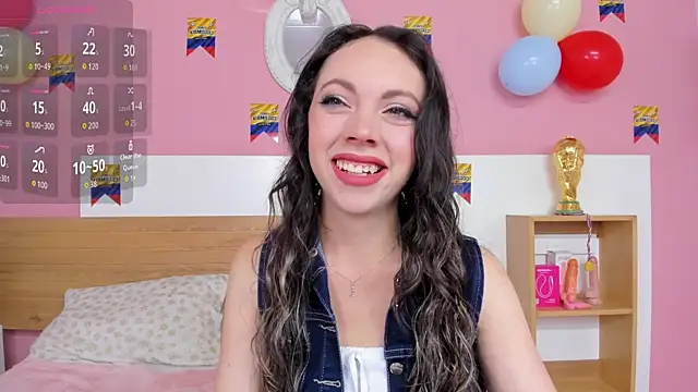 AshleyBenoitt online show from 15, 7, 2026