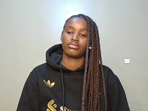 Prettygodess1 online show from 16, 6, 2026
