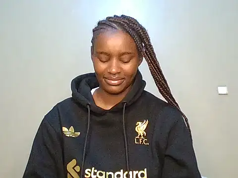 Prettygodess1 online show from 17, 6, 2026