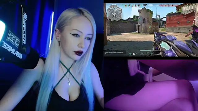 roxxyrowe online show from 27, 6, 2026
