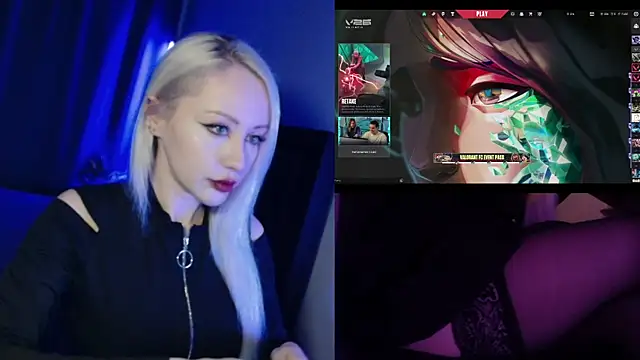 roxxyrowe online show from 12, 7, 2026