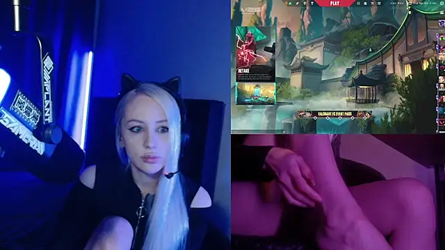 roxxyrowe online show from 24, 6, 2026