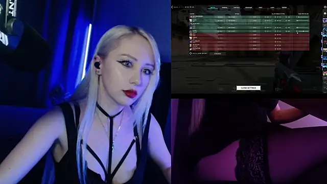 roxxyrowe online show from 2, 7, 2026