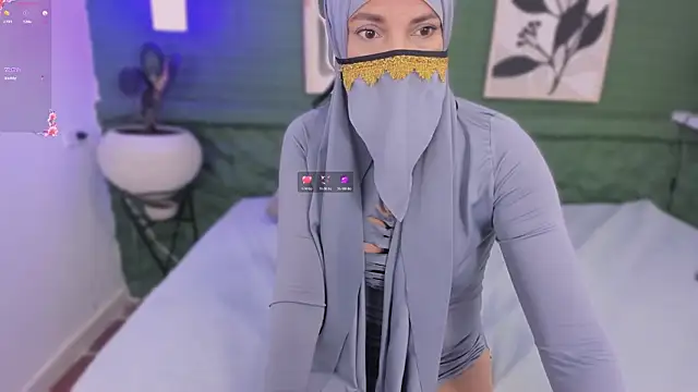 hanna anbar online show from 4, 7, 2026