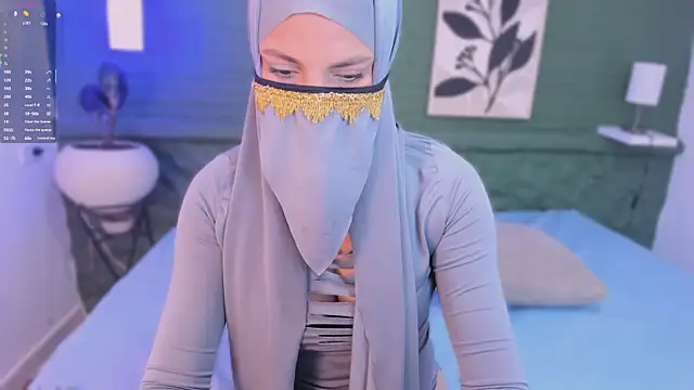 hanna anbar online show from 22, 7, 2026