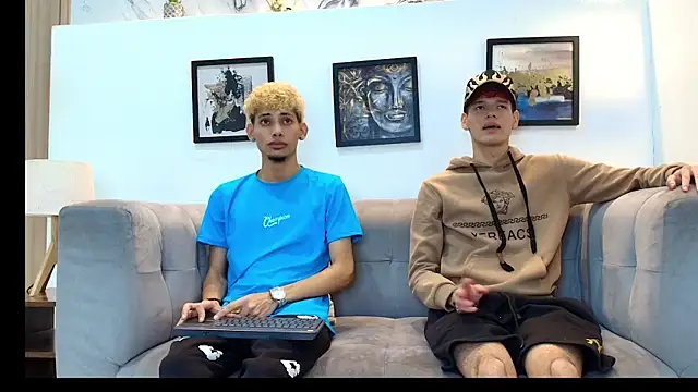 Hot skinny guys online show from 22, 6, 2026