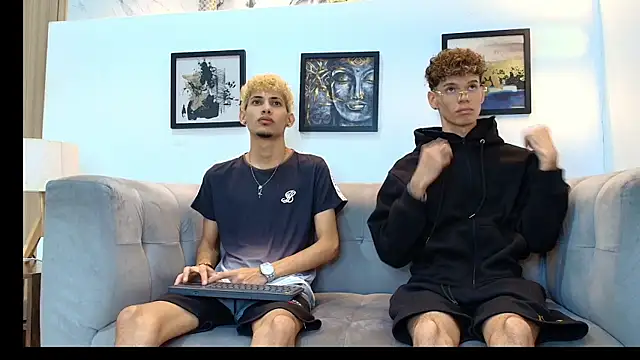 Hot skinny guys online show from 10, 6, 2026