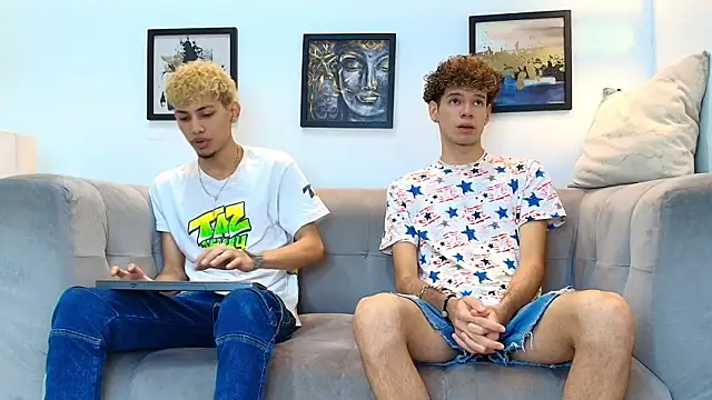 Hot skinny guys online show from 9, 6, 2026