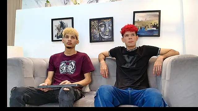 Hot skinny guys online show from 21, 6, 2026