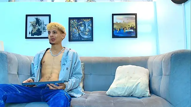 Hot skinny guys online show from 22, 7, 2026