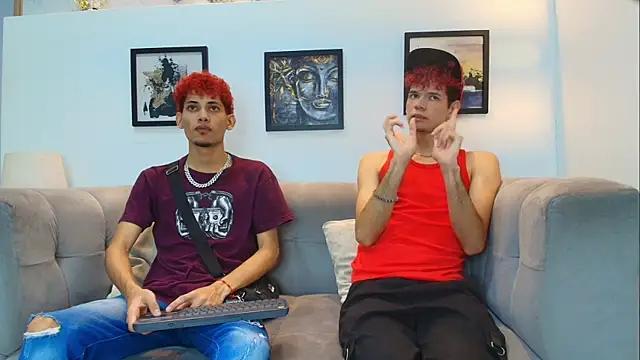 Hot skinny guys online show from 31, 7, 2026