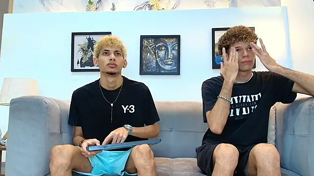 Hot skinny guys online show from 8, 6, 2026