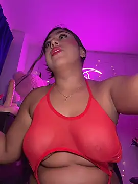 LunaStar VIP online show from 25, 7, 2026