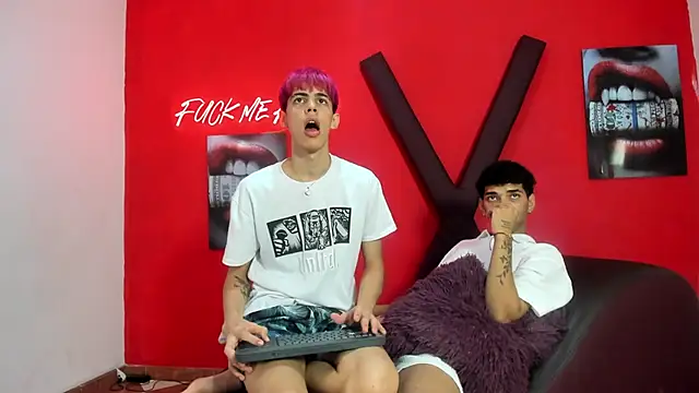 Funny dirty boys1 online show from 8, 6, 2026