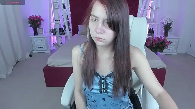 Livia Shy online show from 29, 6, 2026