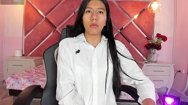 Carla Alvez online show from 17, 7, 2026