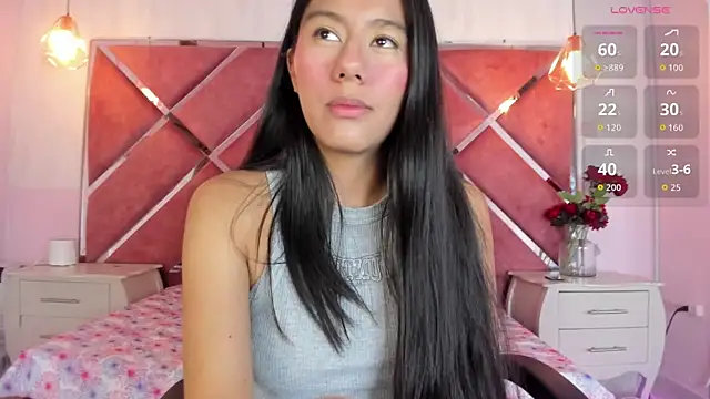 Carla Alvez online show from 16, 7, 2026