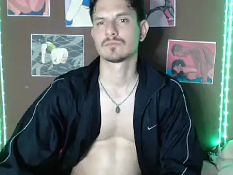 Snapshot of AlphaMercury chatting on 29, 7, 2026 AlphaMercury online show from 29, 7, 2026