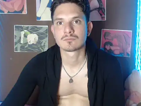 Snapshot of AlphaMercury chatting on 17, 7, 2026 AlphaMercury online show from 17, 7, 2026